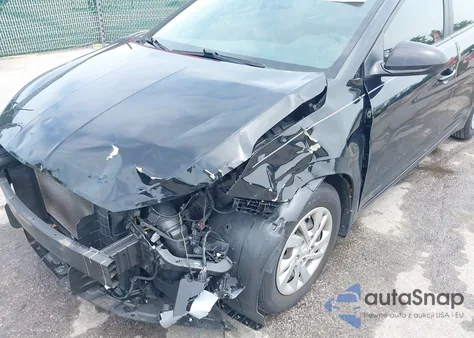 2019 Hyundai Elantra Se z USA, uszkodzony, nr VIN KMHD74LF6KU824385